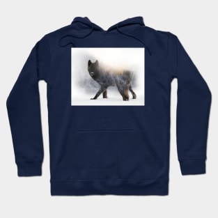 Lone Wolf Hoodie